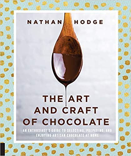 The Art and Craft of Chocolate Cookbook Review